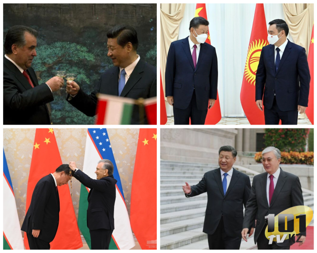 Брайан Карлсон: Китай сотрудничает с режимами, невзирая на их репутацию